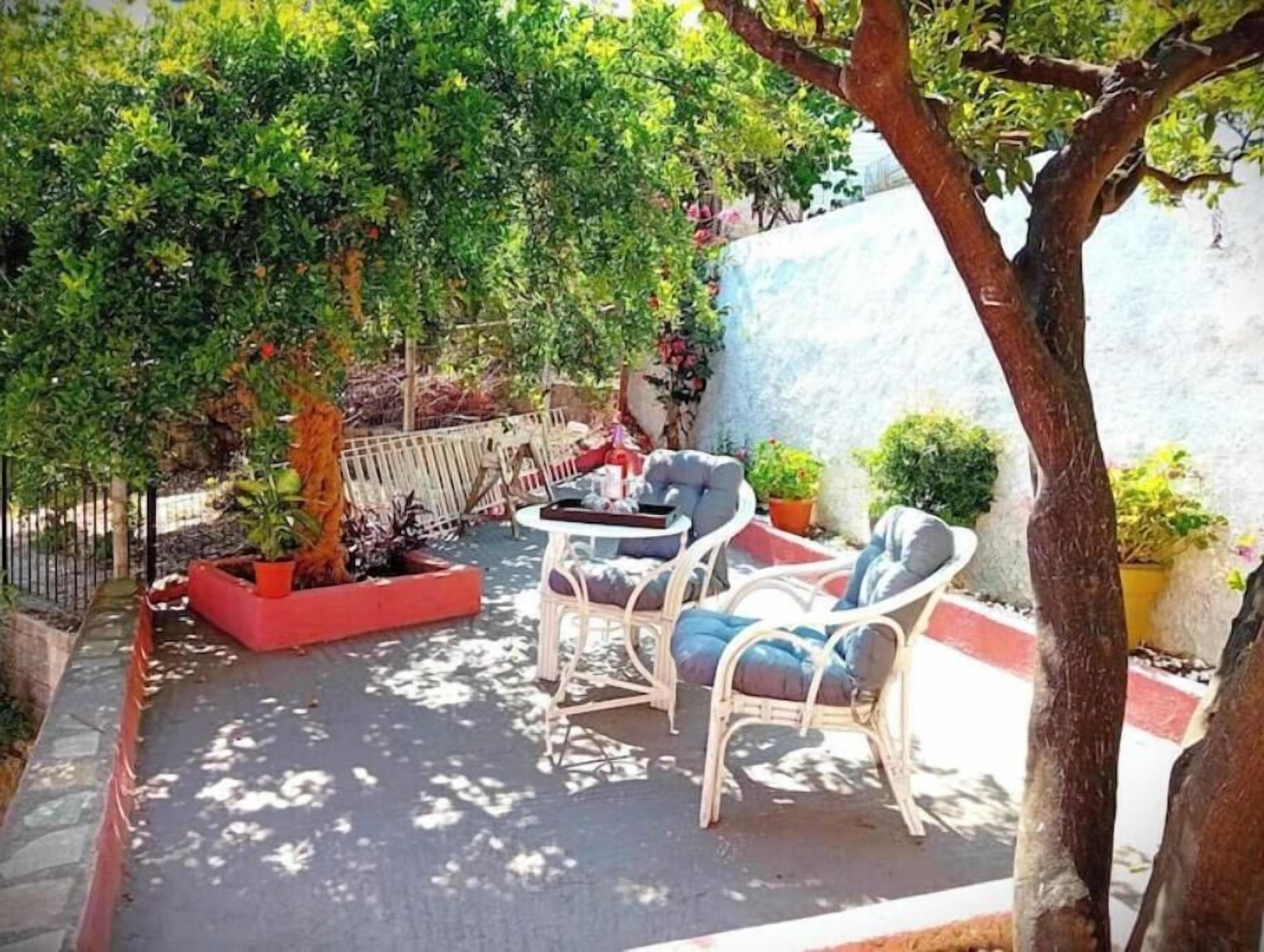 Terraço/pátio