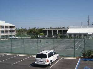 Terrain de sport