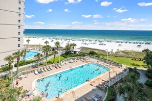 Pool - Seaside Beach & Racquet 5717 by Liquid Life (Orange Beach)