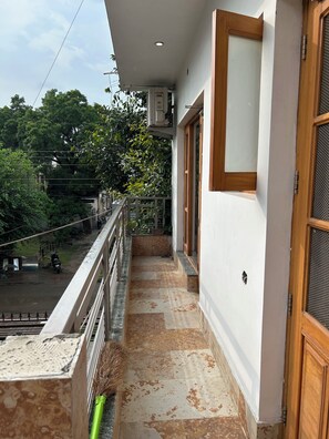 House, 3 Bedrooms, Smoking | Balcony - Charming B&B Retreat in the Heart of Cha (Chandigarh)