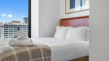 Deluxe Studio, Balcony, City View