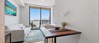 The Crosby Balcony Studio Palermo Home