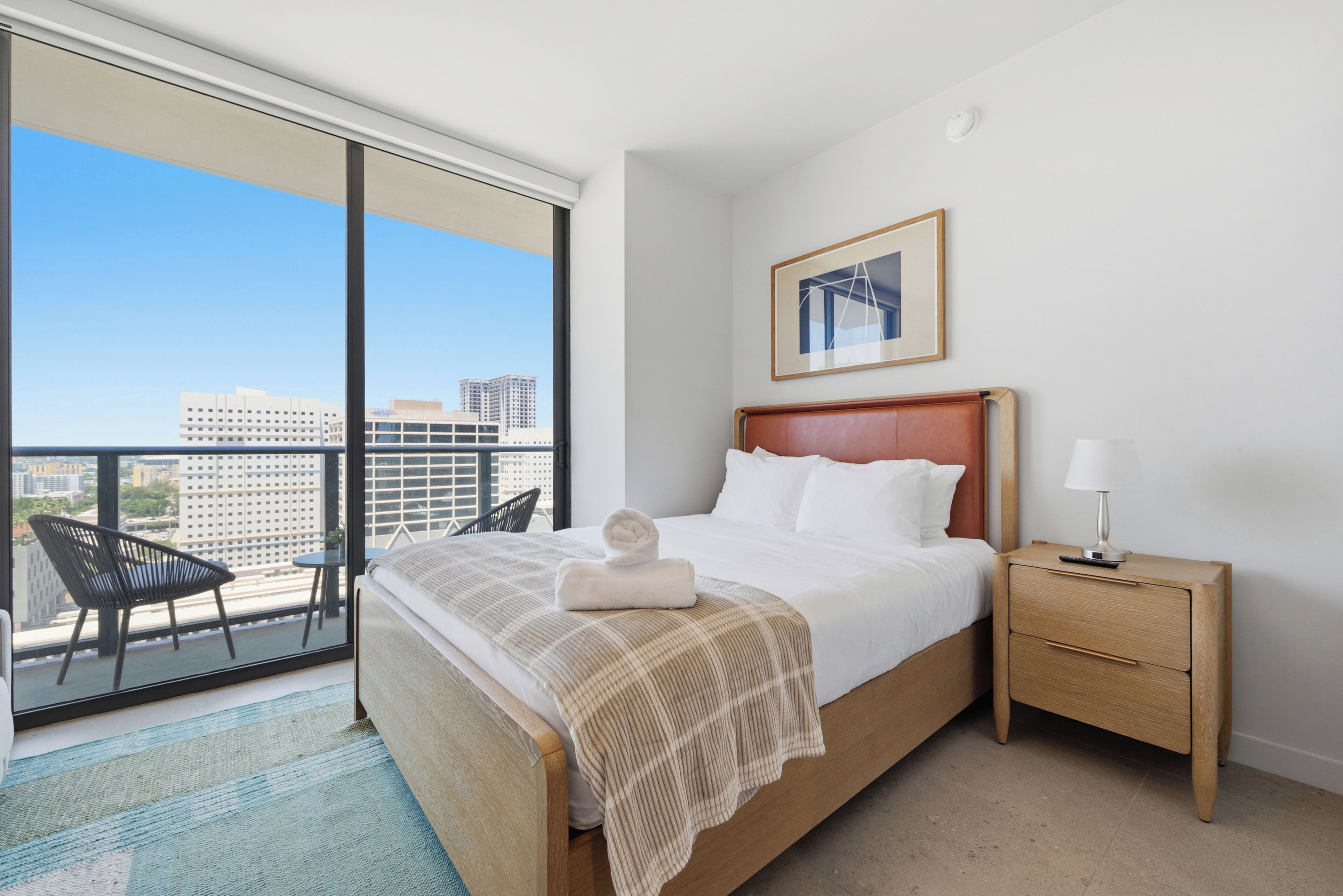 Deluxe Studio, Balcony, City View