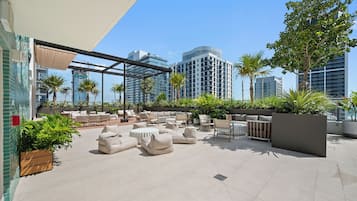 Terrasse/patio