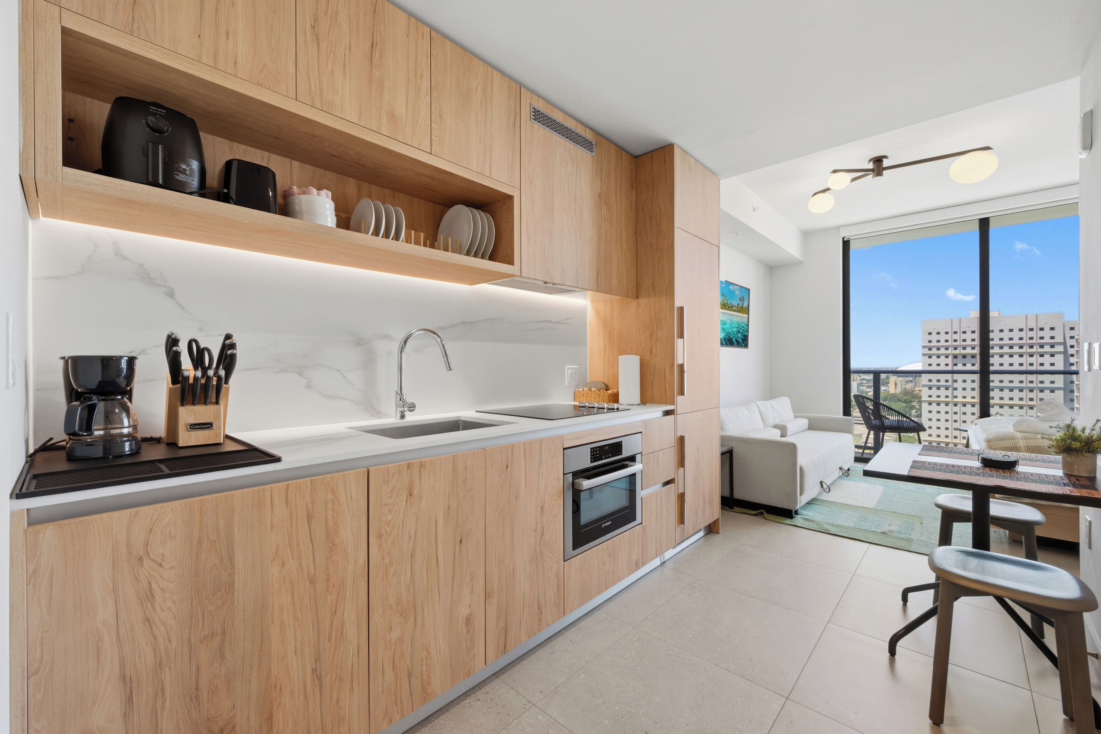 Cocina privada
