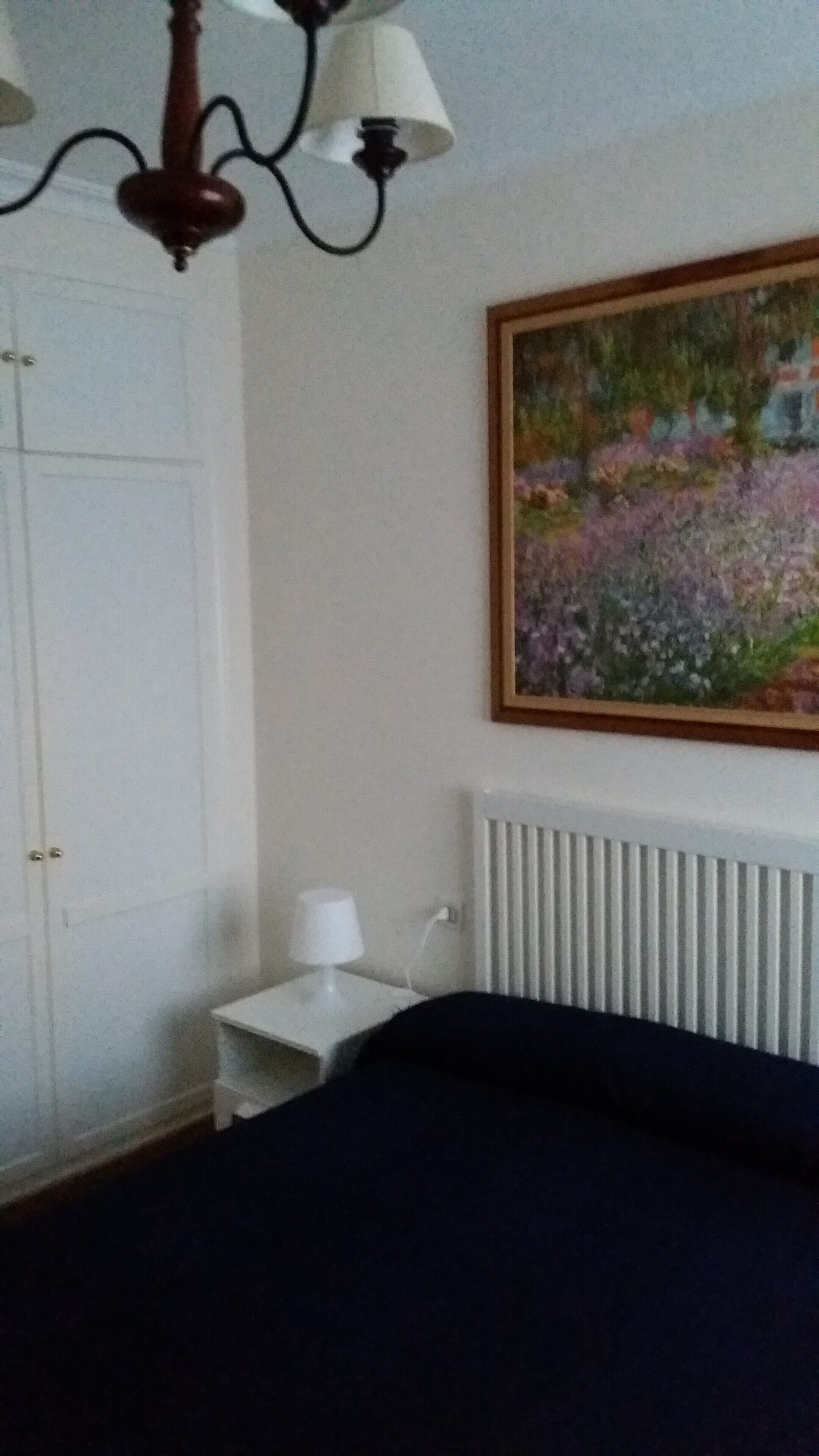 3 dormitorios, tabla de planchar con plancha, wifi y ropa de cama
