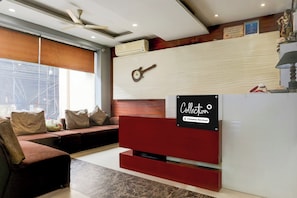 Lobby - Collection O by OYO Railway Station Road (Ludhiana)