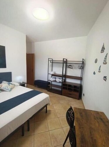 Siceliota House Penthouse | Spacious Terrace, Comfort, and Relaxation Just Steps from the Sea