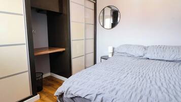 6 bedrooms, WiFi (free), individually decorated, individually furnished
