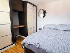 6 habitaciones, wifi gratis y decoración personalizada 