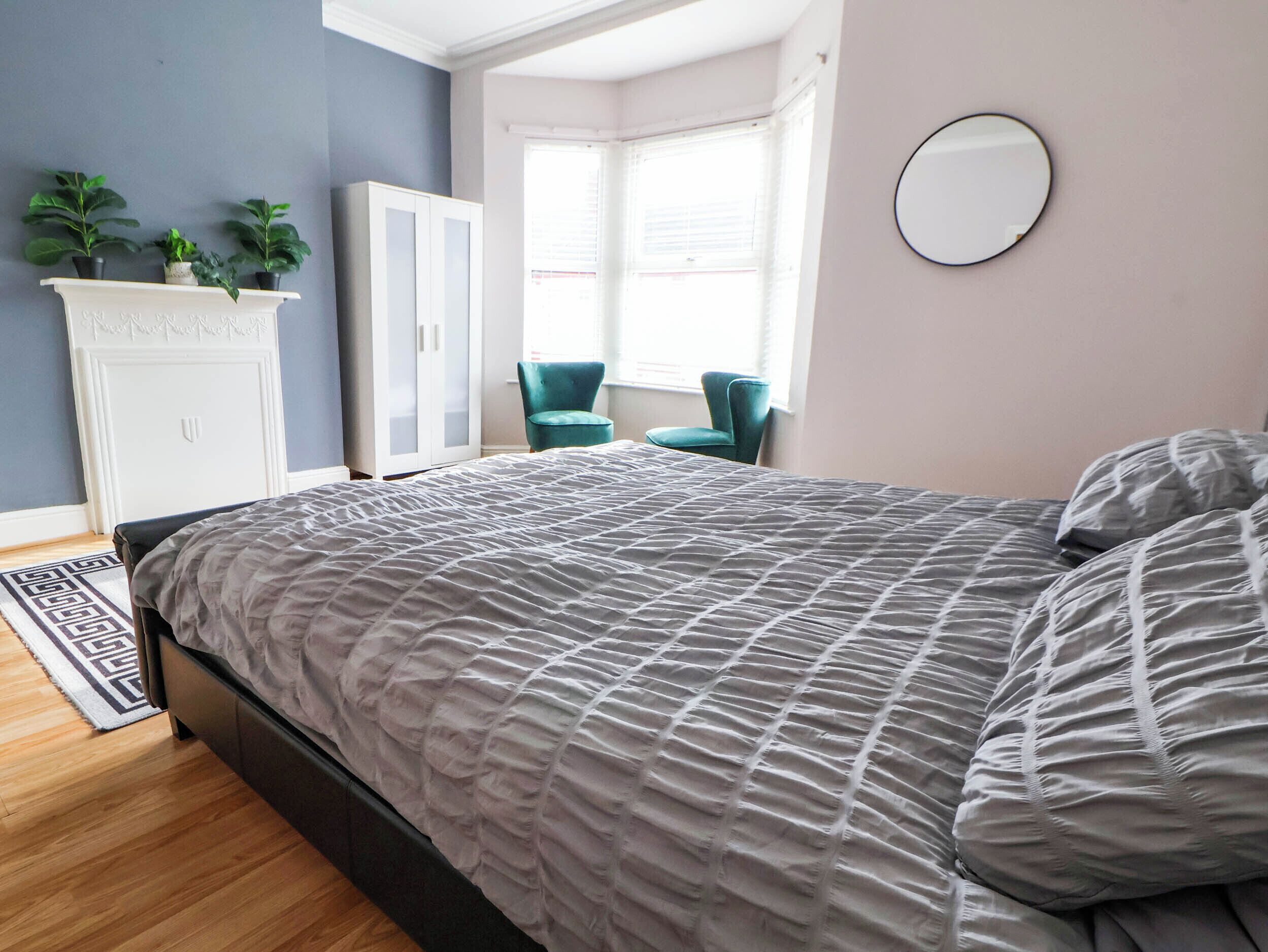 6 bedrooms, free WiFi, individually decorated, individually furnished