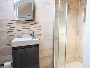 Shower - Seaside Home (Wallasey)