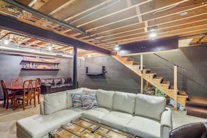 Appartement (3 Bedrooms) | Intérieur