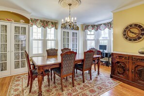 House (5 Bedrooms) | Interior - Walkable Victorian Cottage in Historic Ocean Grove (Ocean Grove)
