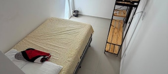 Well-located rooftop apartment in Olinda.