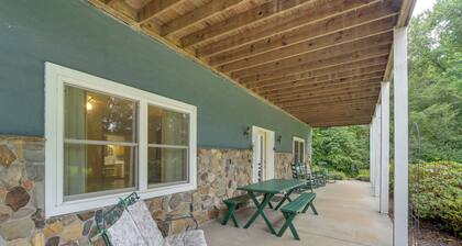 Adventure Base in Andrews: Cozy Family Apt