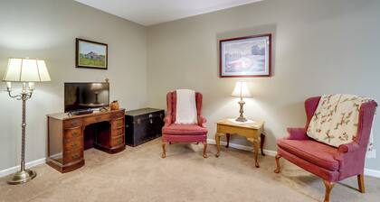 Adventure Base in Andrews: Cozy Family Apt
