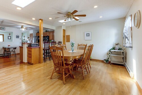 Grill & Fenced Yard! Longmont Home, Walk to Parks