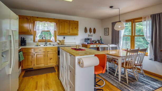 Ferienhaus (3 Bedrooms) | Innenbereich