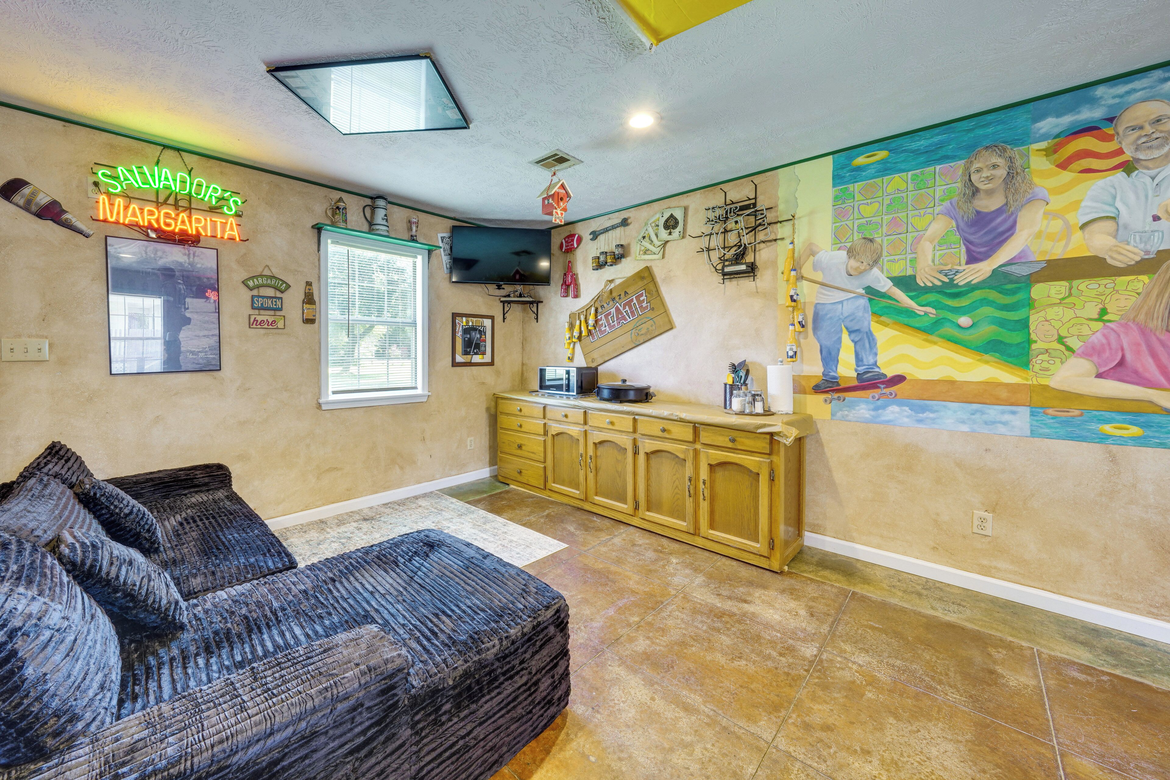 Nhà (1 Bedroom) | Nội thất