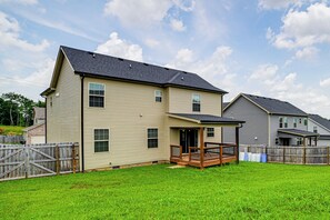 House (2 Bedrooms) | Interior