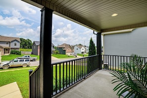 House (2 Bedrooms) | Bahagian dalam