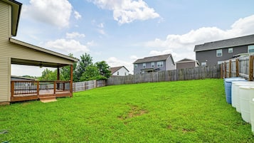 Hus (2 Bedrooms) | Innvendig
