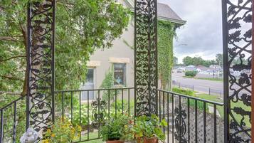 Căn hộ (2 Bedrooms) | Nội thất