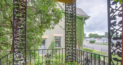 Historic Zanesville Home on Maple Ave