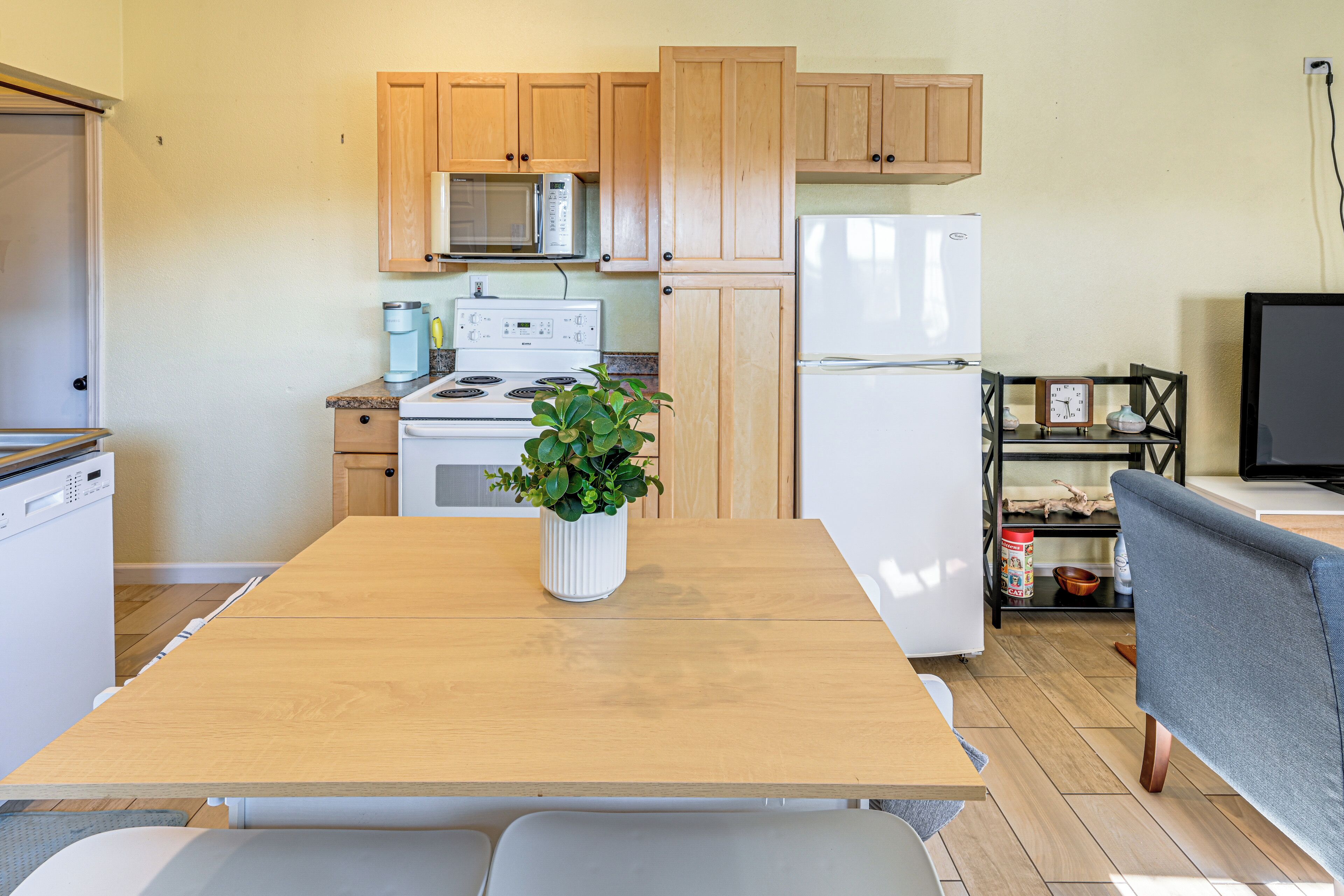 Apartment (1 Bedroom) | Interior