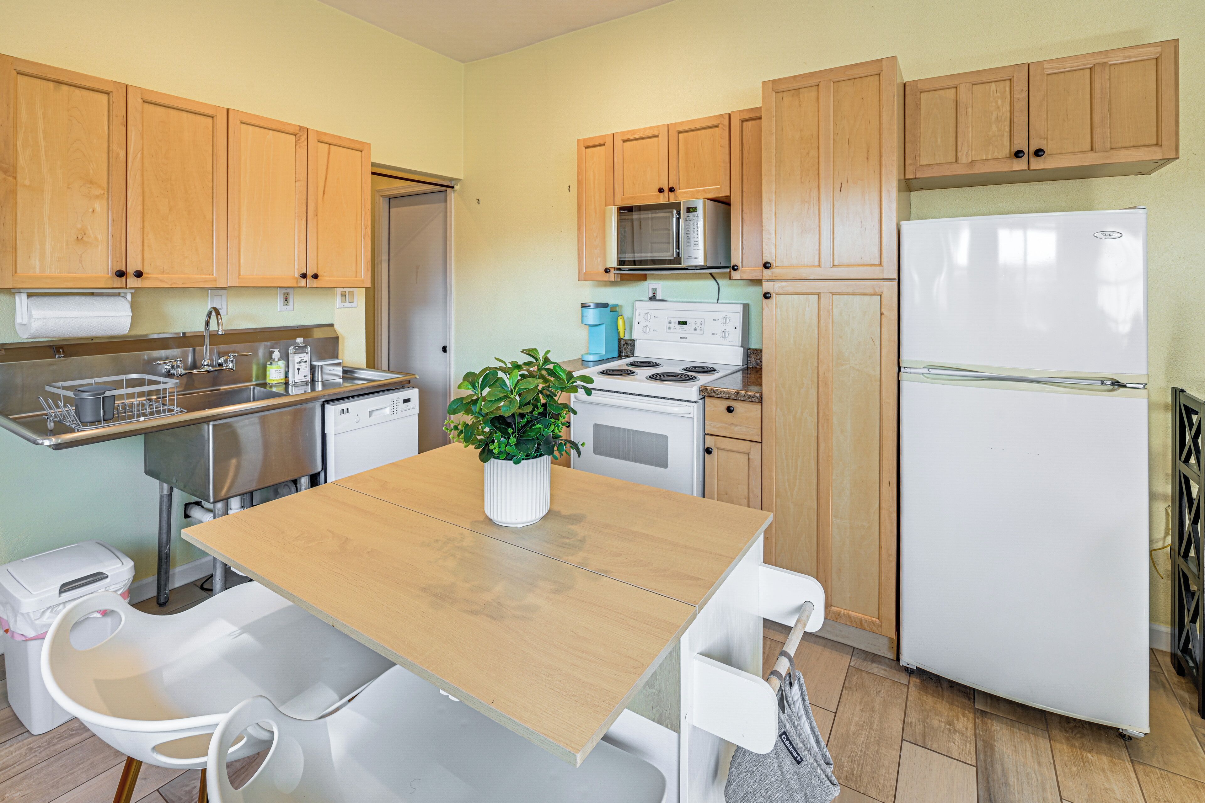 Apartment (1 Bedroom) | Front of property