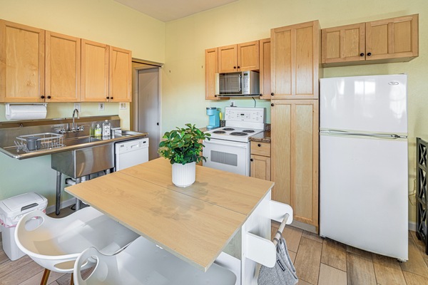 Apartment (1 Bedroom) | Front of property