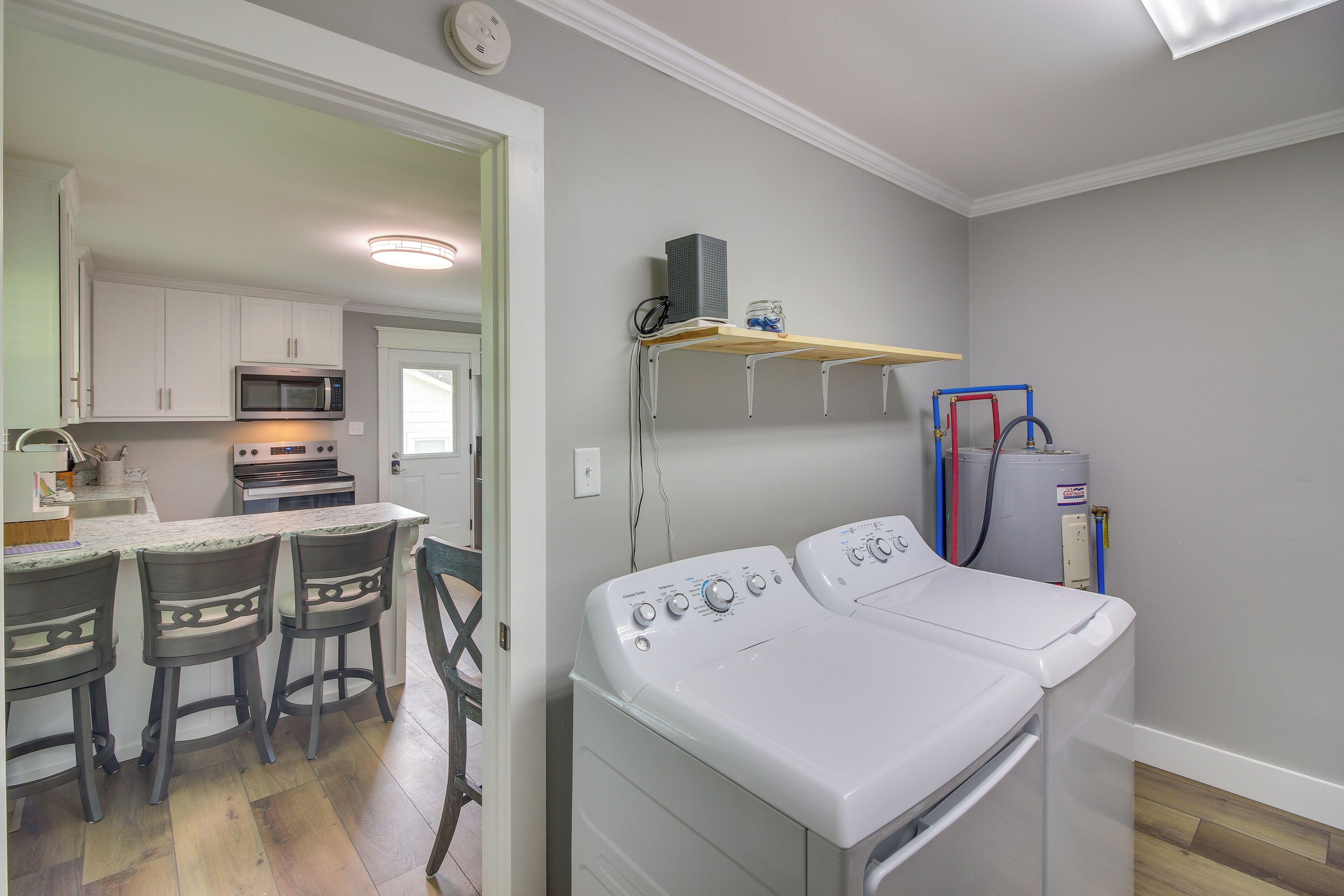 Ferienhaus (3 Bedrooms) | Innenbereich