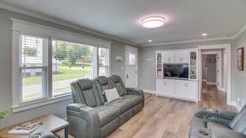 Ferienhaus (3 Bedrooms) | Innenbereich