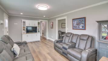Ferienhaus (3 Bedrooms) | Innenbereich