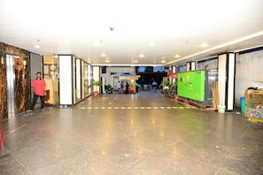 الردهة