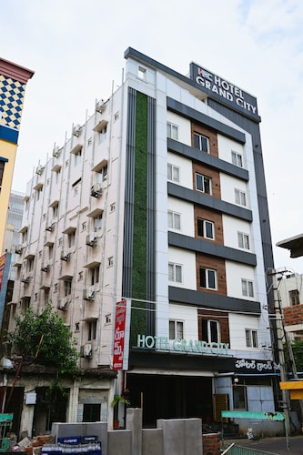 HOTEL GRAND CITY
