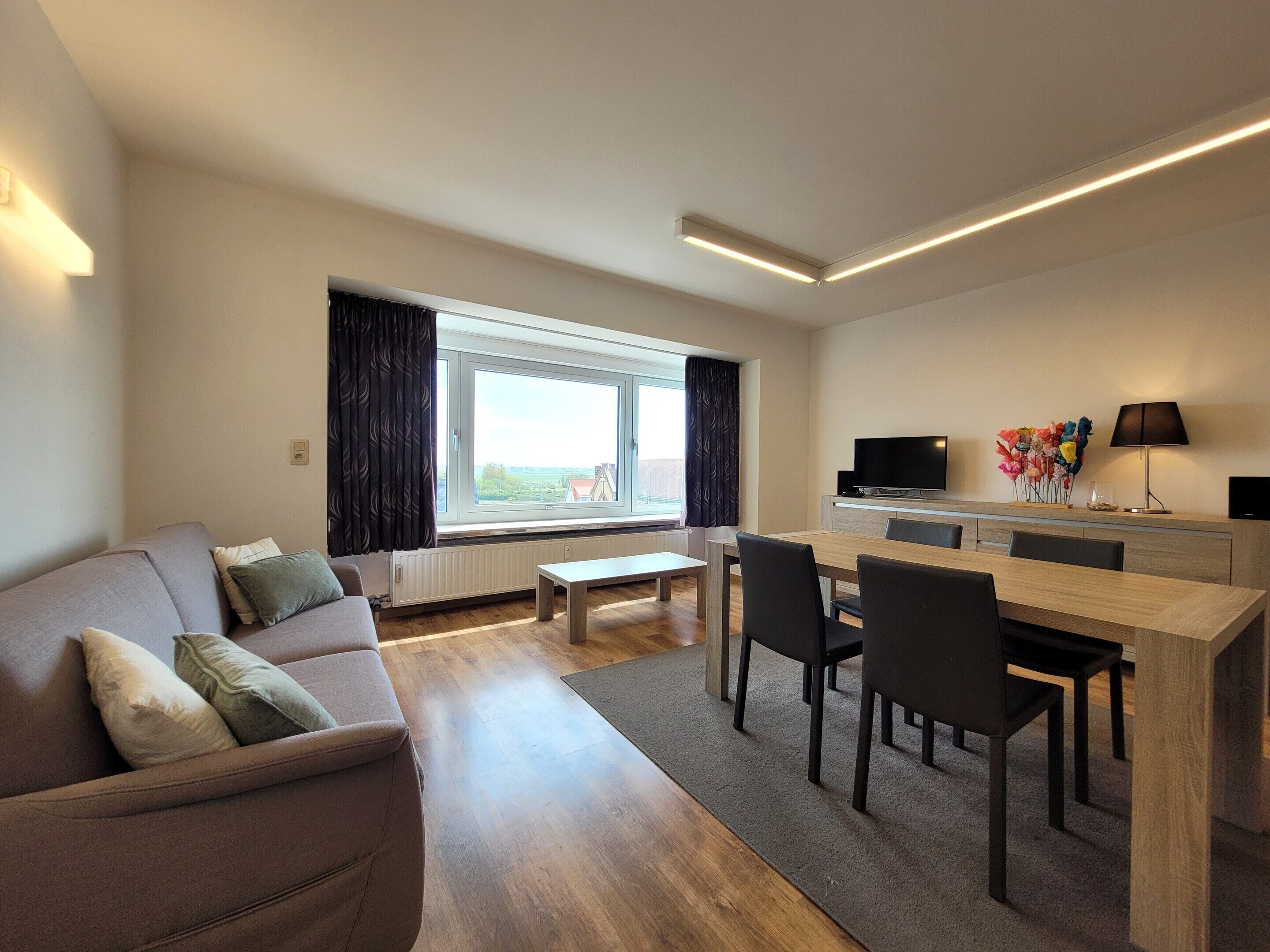 Apartment | Living area