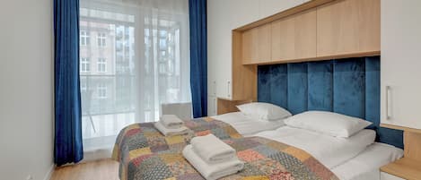 Apartment, 2 Bedrooms