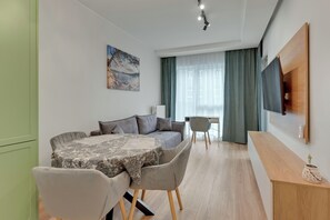 Unclassified image, 3 of 33, button - RentPlanet - Apartamenty Kapitanat (Gdańsk)