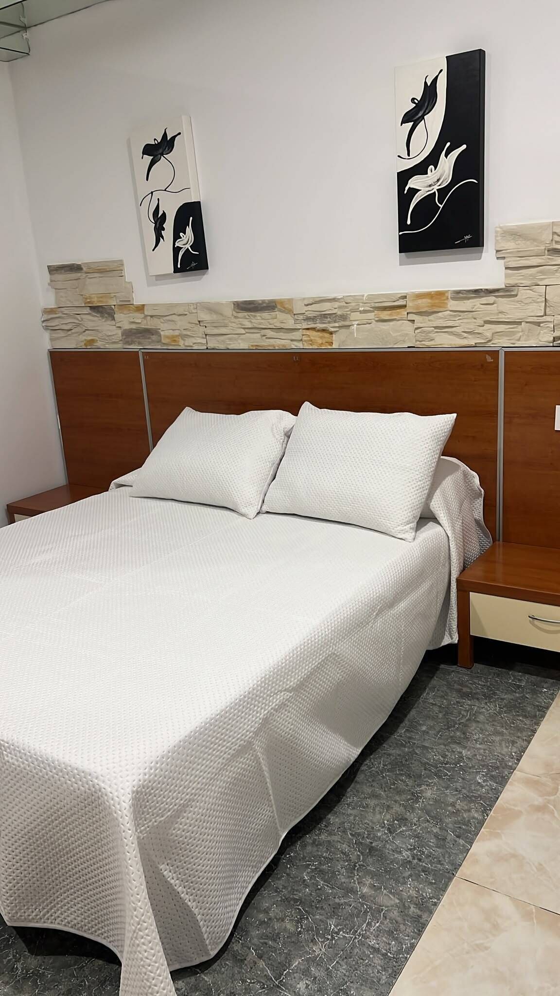 Habitación doble, vistas a la colina | Wifi gratis
