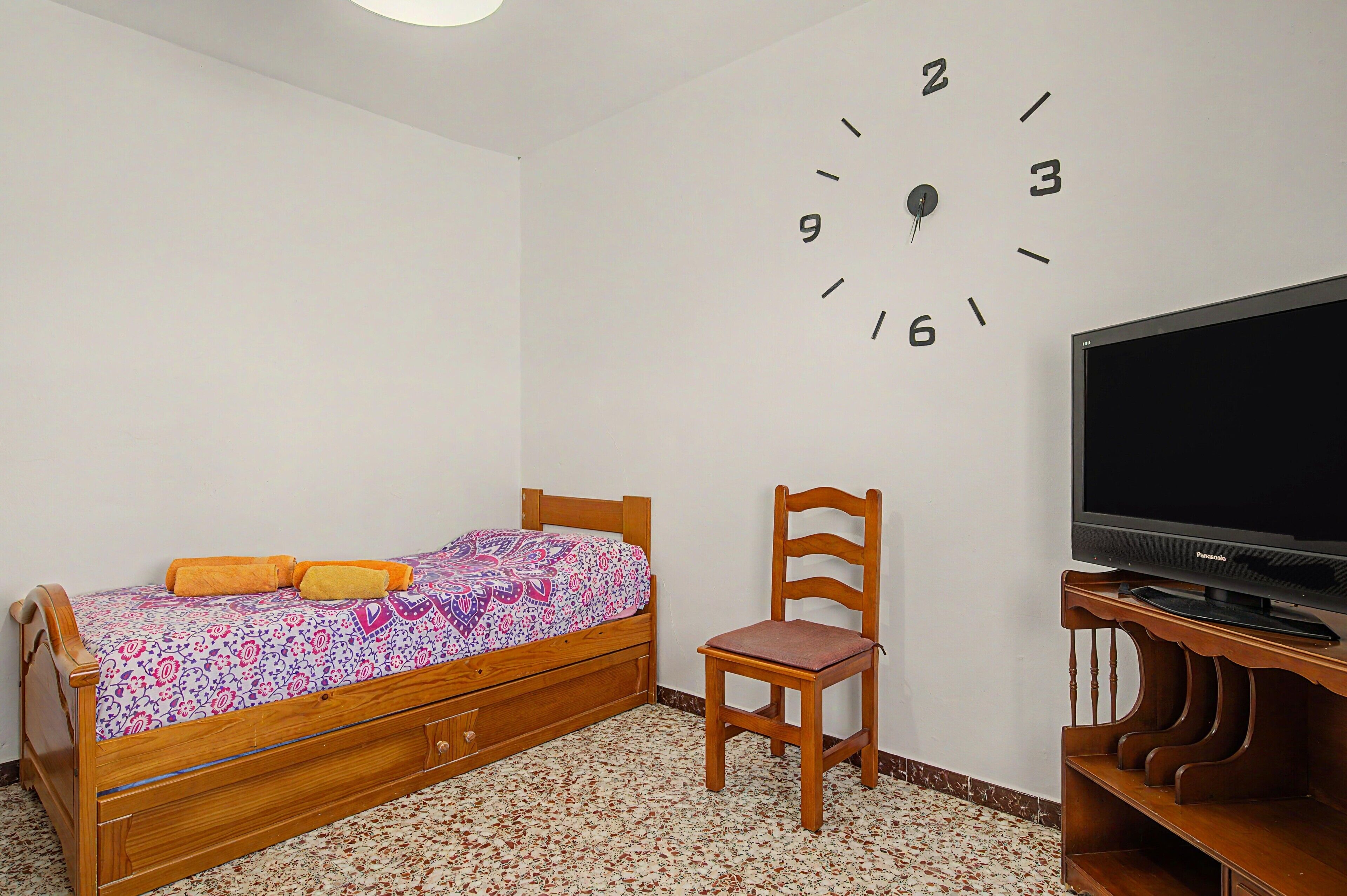 1 Schlafzimmer, Bettwäsche