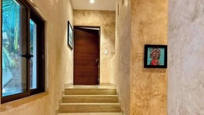 Interior - Villa Kakashki | Beachfront, Pool, and Padel (Yucatán)