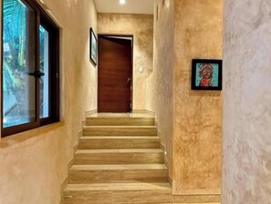 Interior - Villa Kakashki | Beachfront, Pool, and Padel (Yucatán)