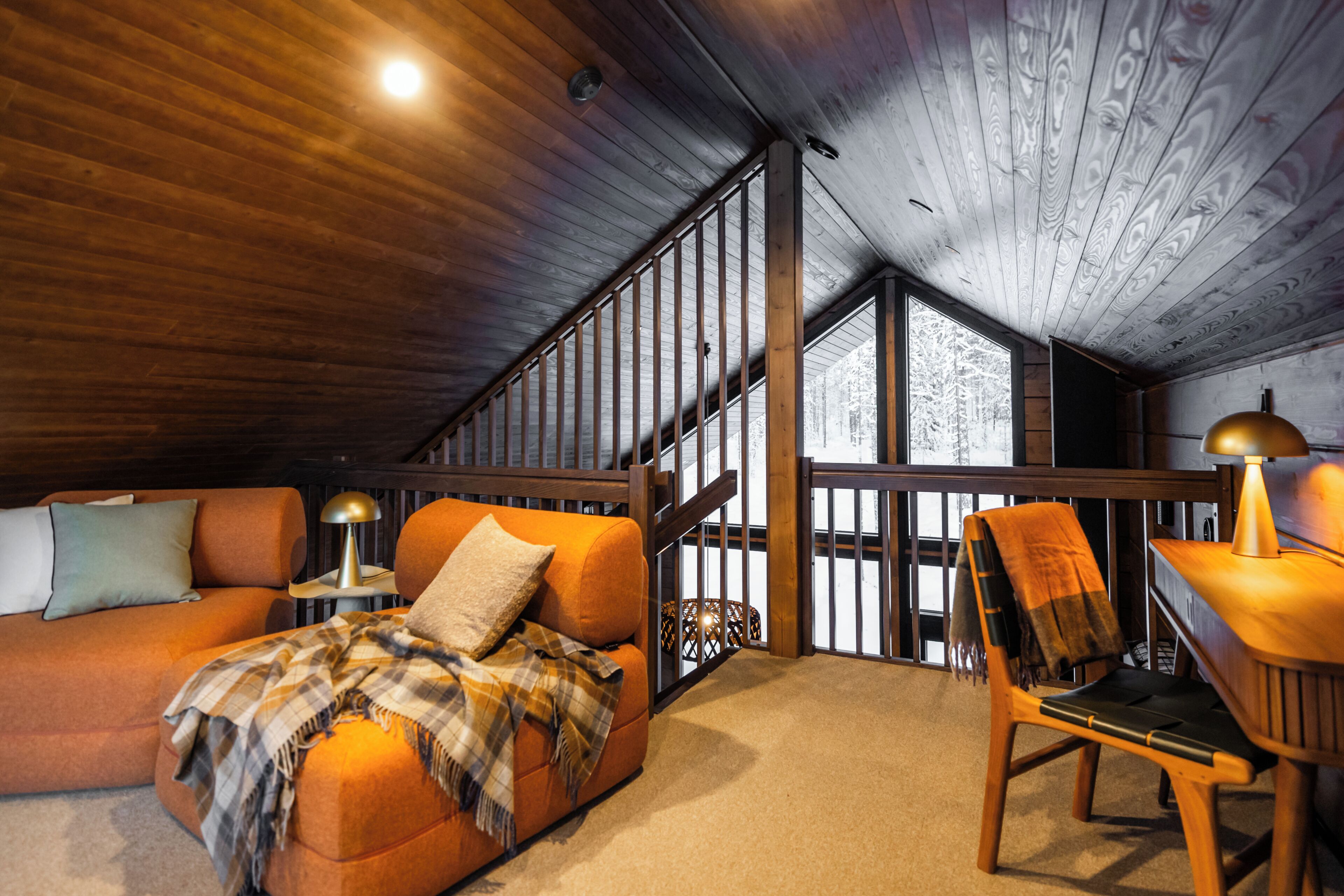 Superior Cabin | Interior