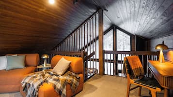 Superior Cabin | Interior