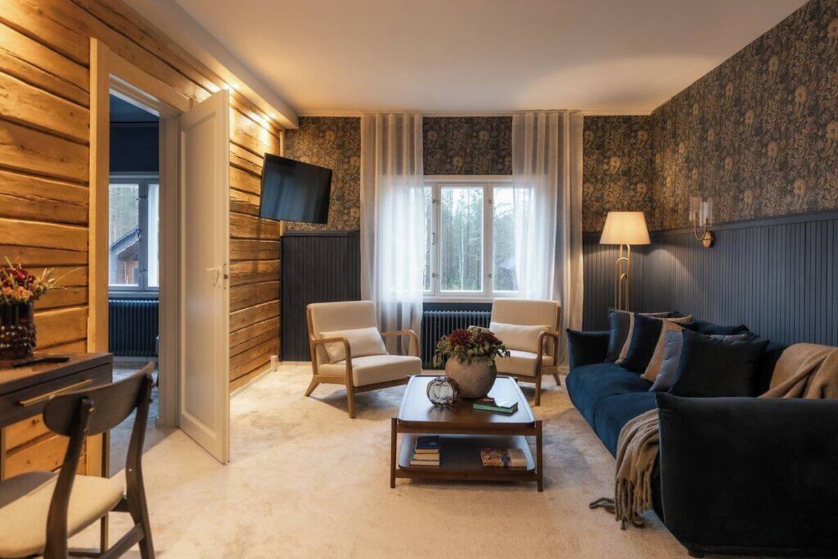 Double Room | Living area