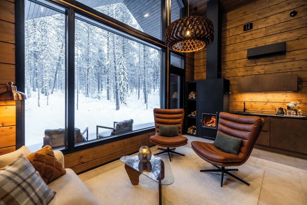 Superior Cabin | Interior