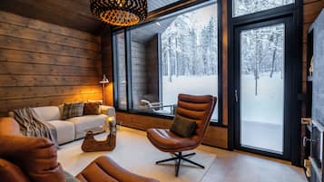 Superior Cabin | Living area