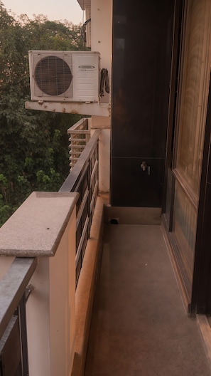 Apartament, vistes al jardí | Àrea exterior de l'allotjament